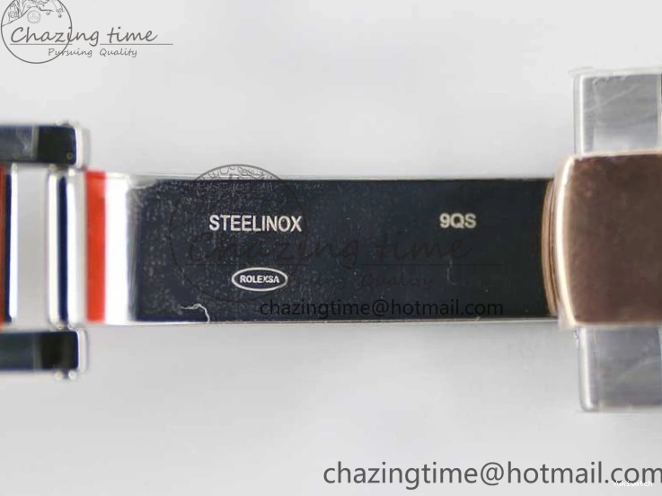 VR3235 904L Green on 126331 Edition Dial SS Bracelet RG Best 41 Steel TWF Jubilee 1:1 RG SS DateJust Roman Gray 0421